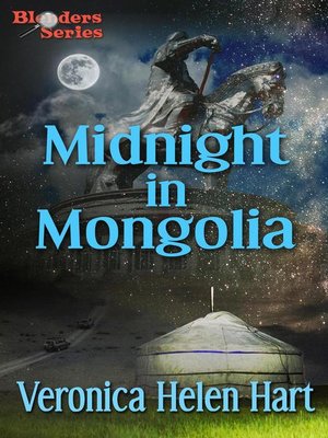 cover image of Midnight in Mongolia